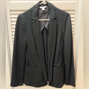 Woman’s Old Navy Jacket/Blazer size medium EUC black
